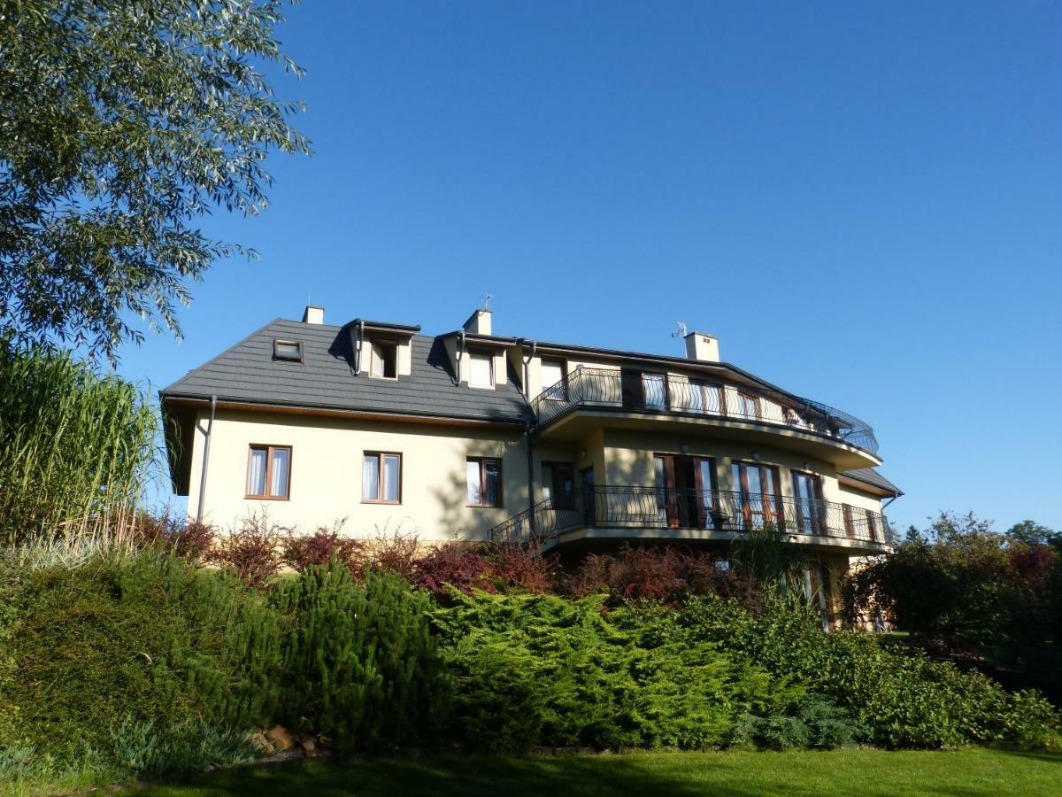 Dom Wycieczkowy Pttk "Turysta" Hotel Sandomierz Ngoại thất bức ảnh