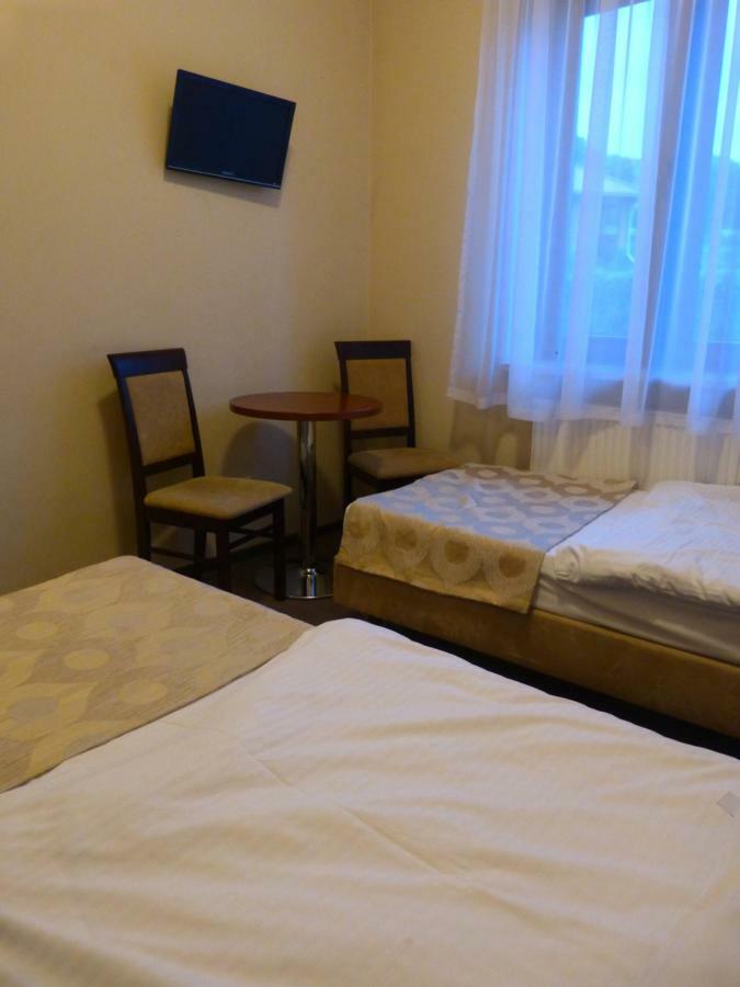 Dom Wycieczkowy Pttk "Turysta" Hotel Sandomierz Ngoại thất bức ảnh