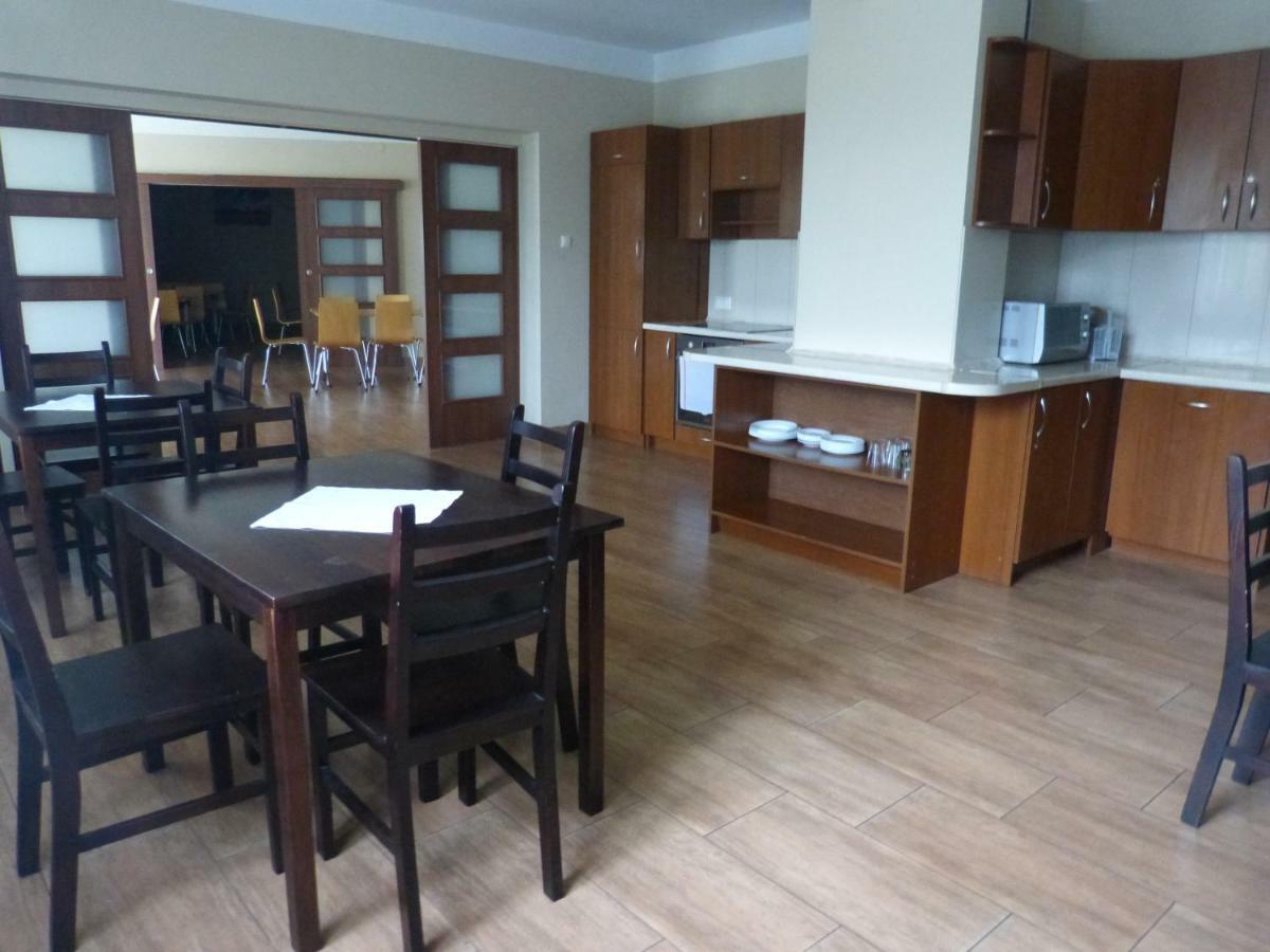 Dom Wycieczkowy Pttk "Turysta" Hotel Sandomierz Ngoại thất bức ảnh