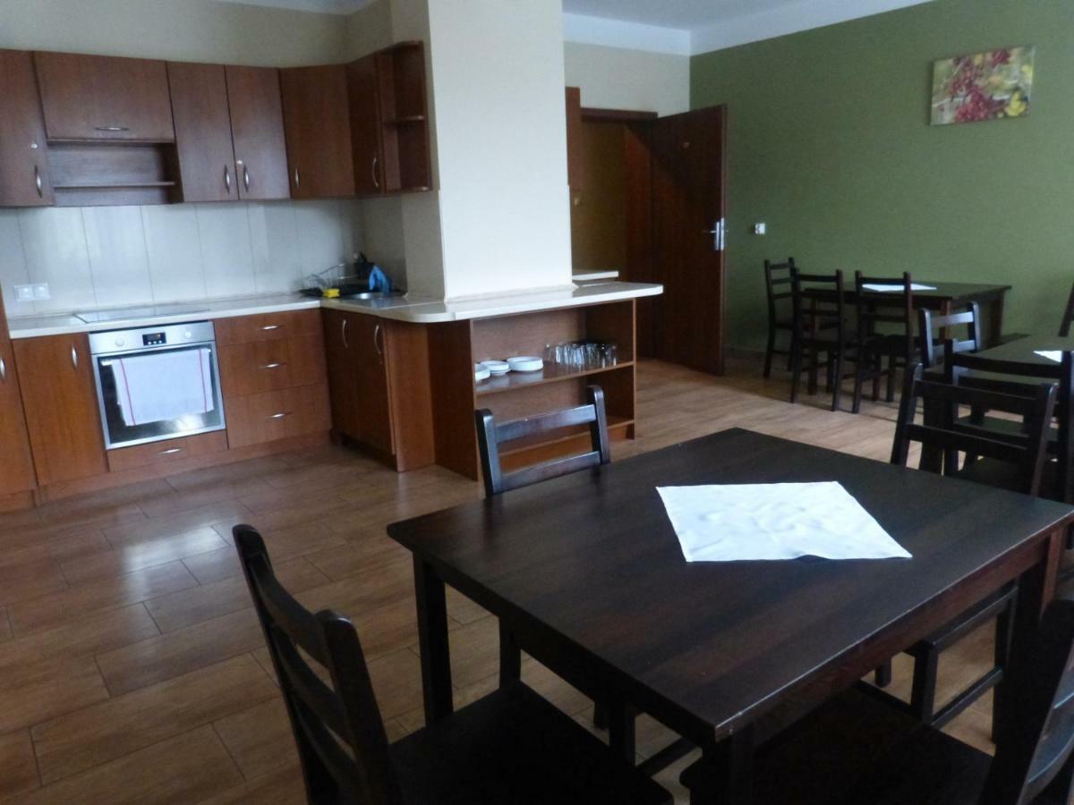 Dom Wycieczkowy Pttk "Turysta" Hotel Sandomierz Ngoại thất bức ảnh