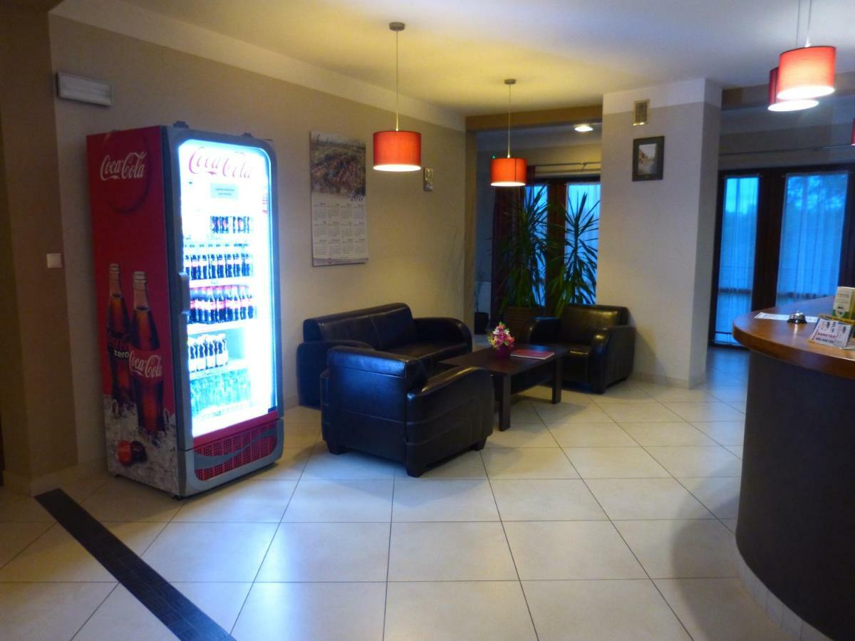 Dom Wycieczkowy Pttk "Turysta" Hotel Sandomierz Ngoại thất bức ảnh